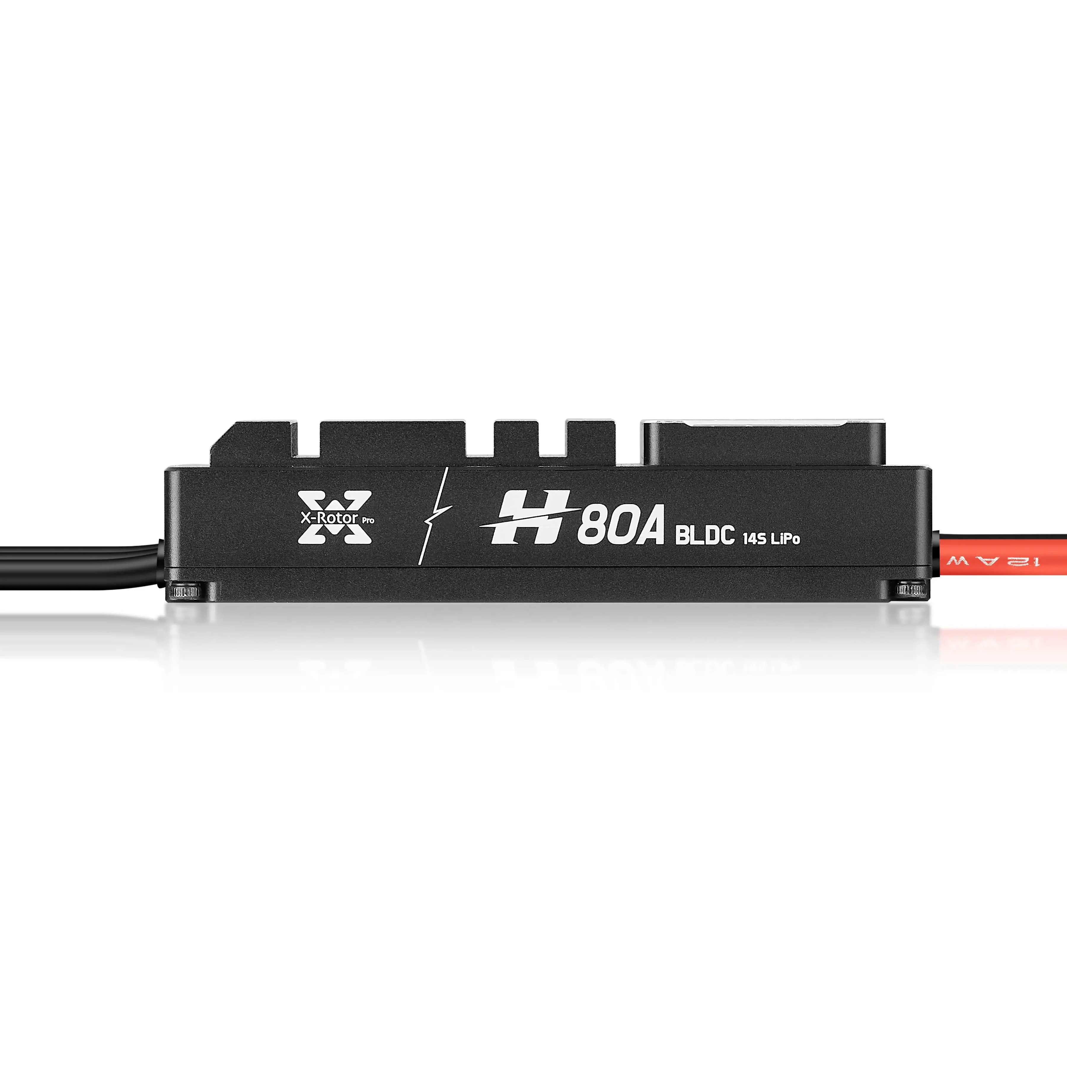 Hobbywing X-Rotor 80A 14S BLDC, совместимый с более двигателем CAN PWM, электронный регулятор скорости ESC для мультироторов или Vtol Drone