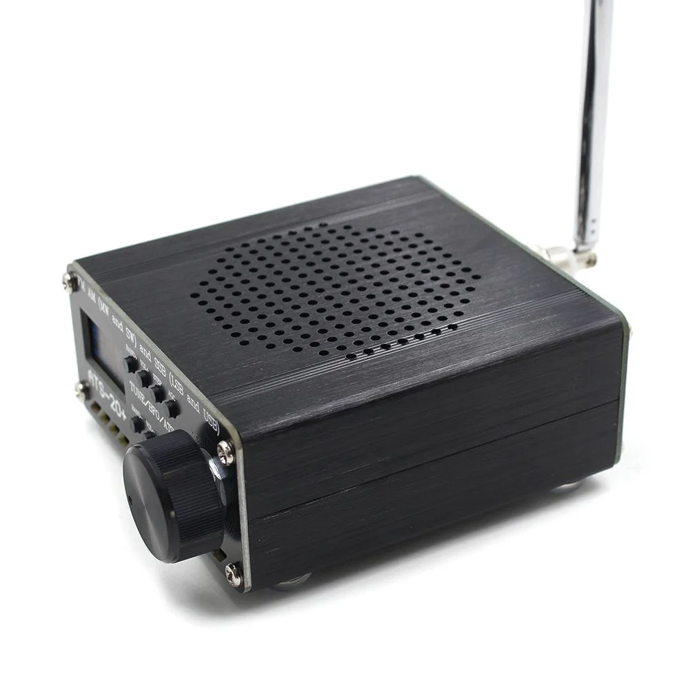 Фото Полный радиоприемник Φ + Si4732 и SSB и SW, полный радиоприемник LSB и USB, прочная печатная плата №3