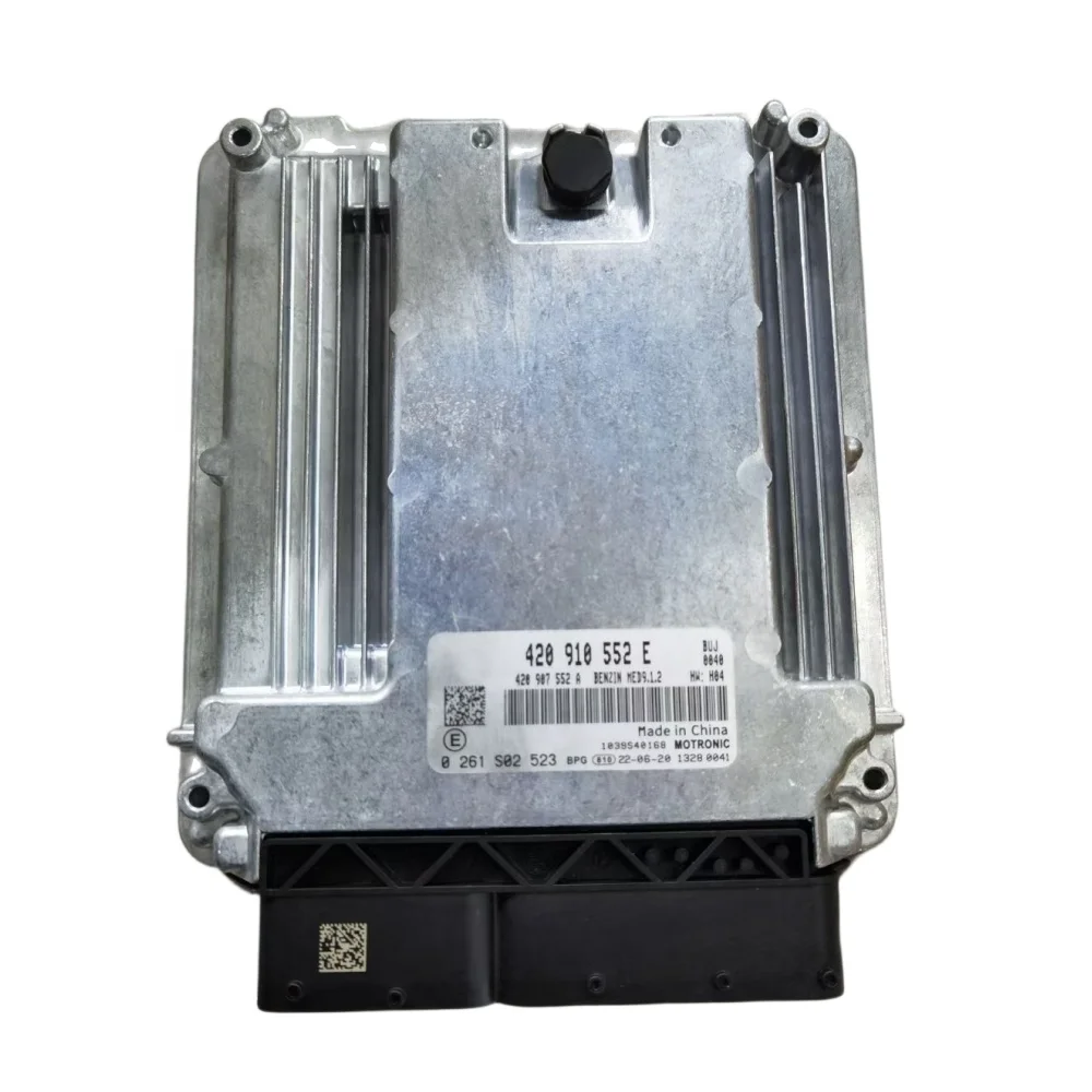 Фото Блок управления двигателем MPX Body ECU ABS-ECU для Isuzu DPF 8X090135A 8974355782 №4