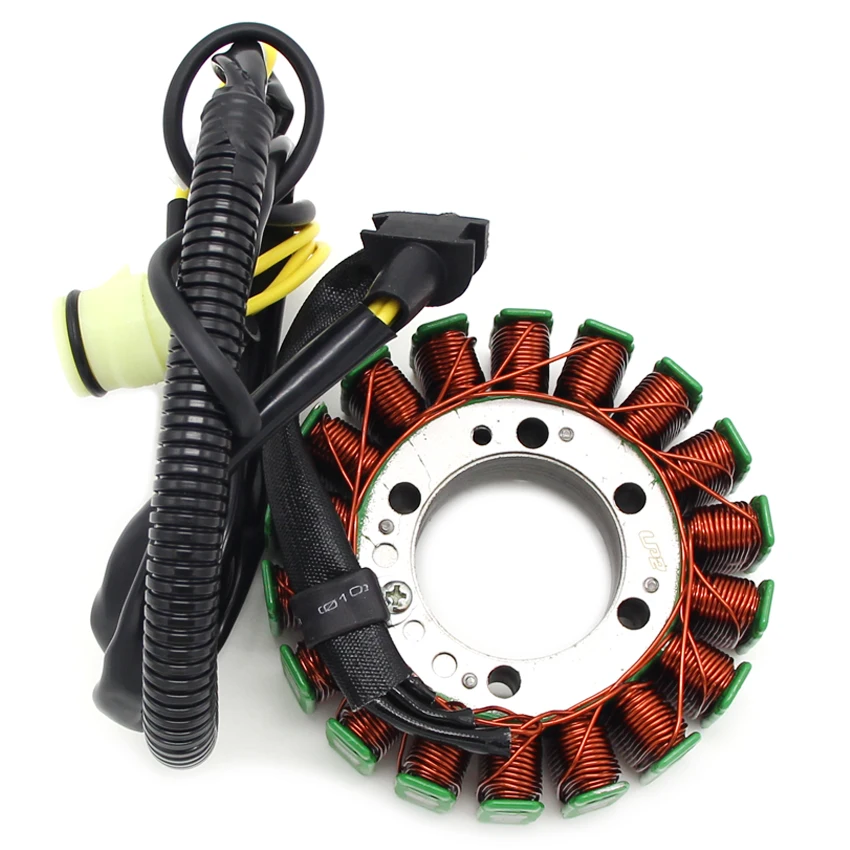 Статор катушки зажигания мотоцикла для Kawasaki Ninja ZX-12R 2002-2003 OEM: 21003-0011 21003-1391, аксессуары для катушки статора