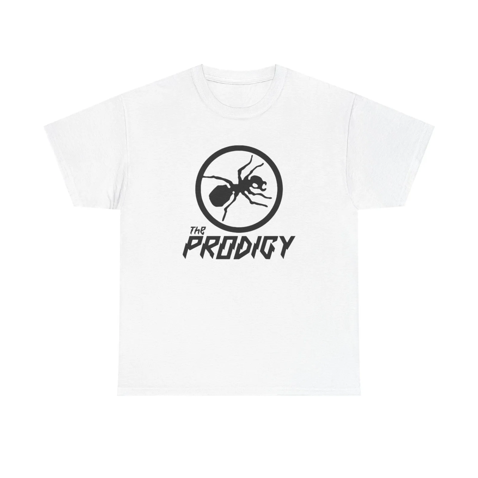 Футболка The Prodigy S-5XL, новая хлопковая футболка унисекс