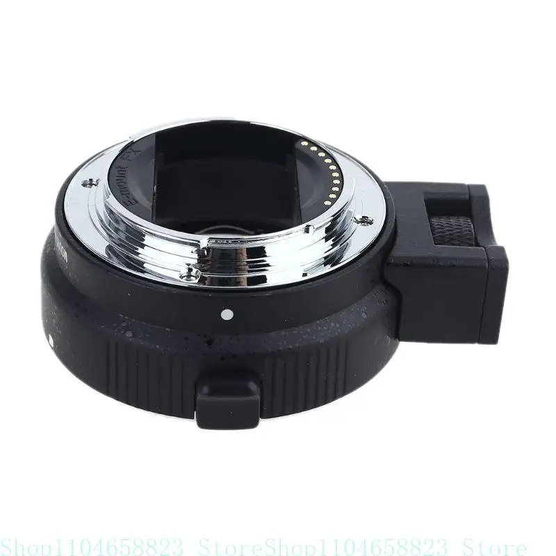 Фото 652F Авто для фокусировки для EF-NEX II Адаптерное кольцо EF-S Lens для E Mount для A7R A7II A5000 A6300 DSLR №4