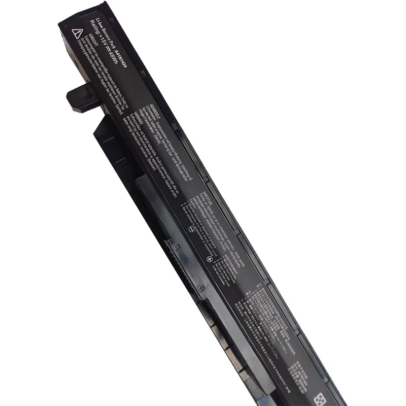 A41N1424 Аккумулятор для ноутбука ASUS ROG FX-PLUS ZX50 ZX50J ZX50JX FX51V VX50I ZX51J GL552 GL552V GL552VW GL552J GL552JX 15V 48Wh (art.: 3920d0d97be22) - 3920d0d97be22