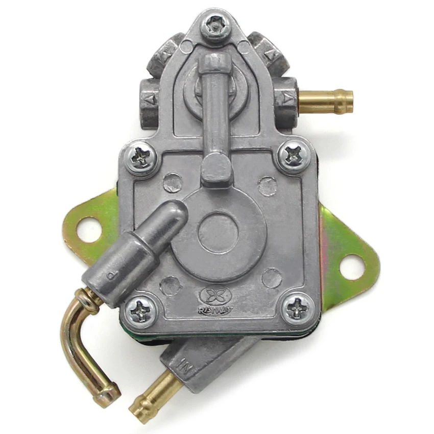 Фото Топливный насос двигателя мотоцикла для Yamaha YP250 Skyliner 1997 YP250A YP250D YP250S Majesty DX SV 1998-1999 4HC-13910-10 аксессуары №5