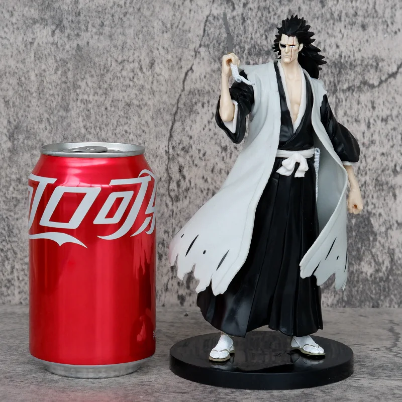 18,5 см BLEACH аниме Кучики Байкуя фигурку Коллекционная модель игрушки японские куклы хобби настольные украшения подарки для мальчиков (art.: 3920ccc7665da) - 3920ccc7665da