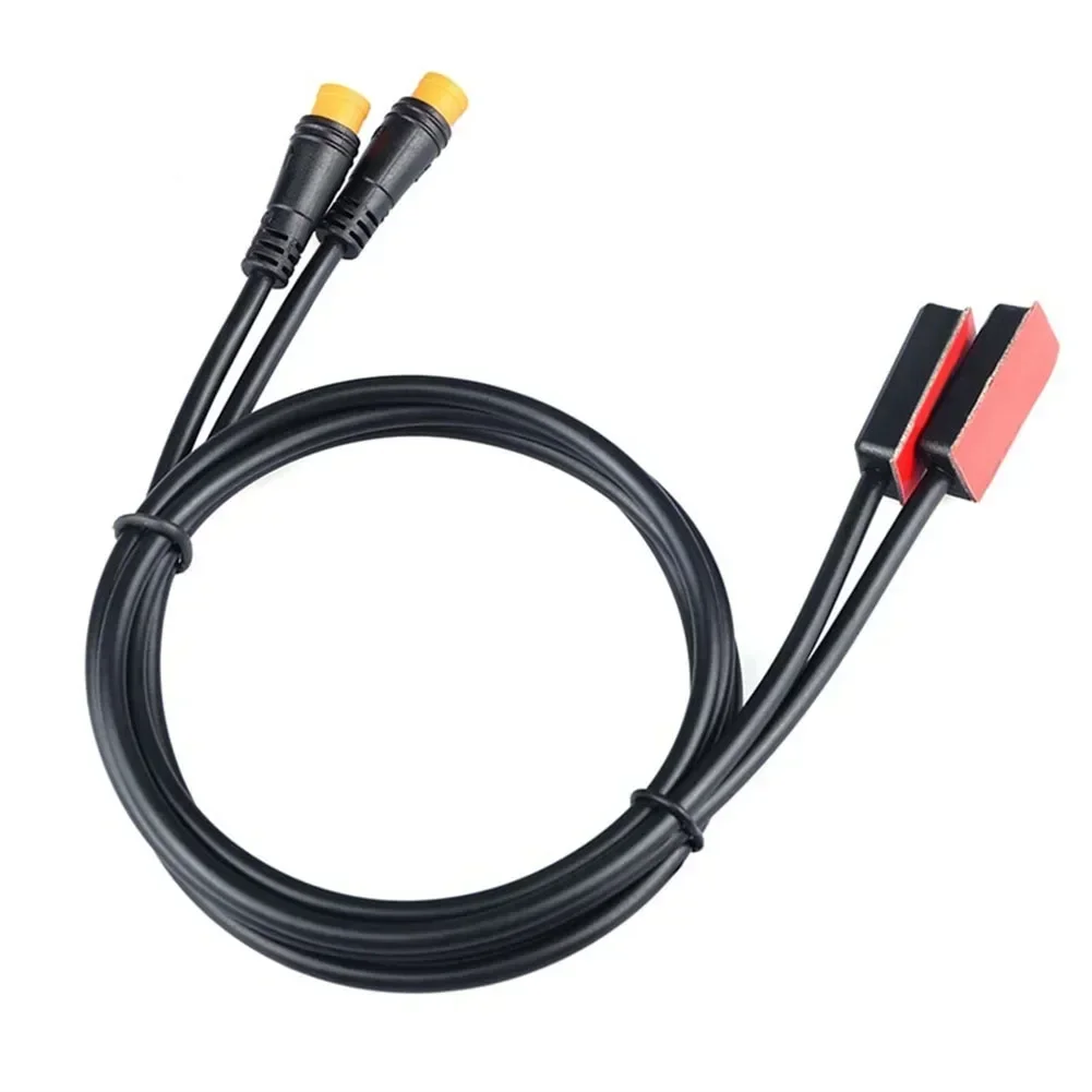 Фото Датчик тормоза Ebike, водонепроницаемый датчик тормоза для BAFANG BBS01 BBS02 02B, мощность двигателя MidDrive, совместимая со всеми средними дисками №2