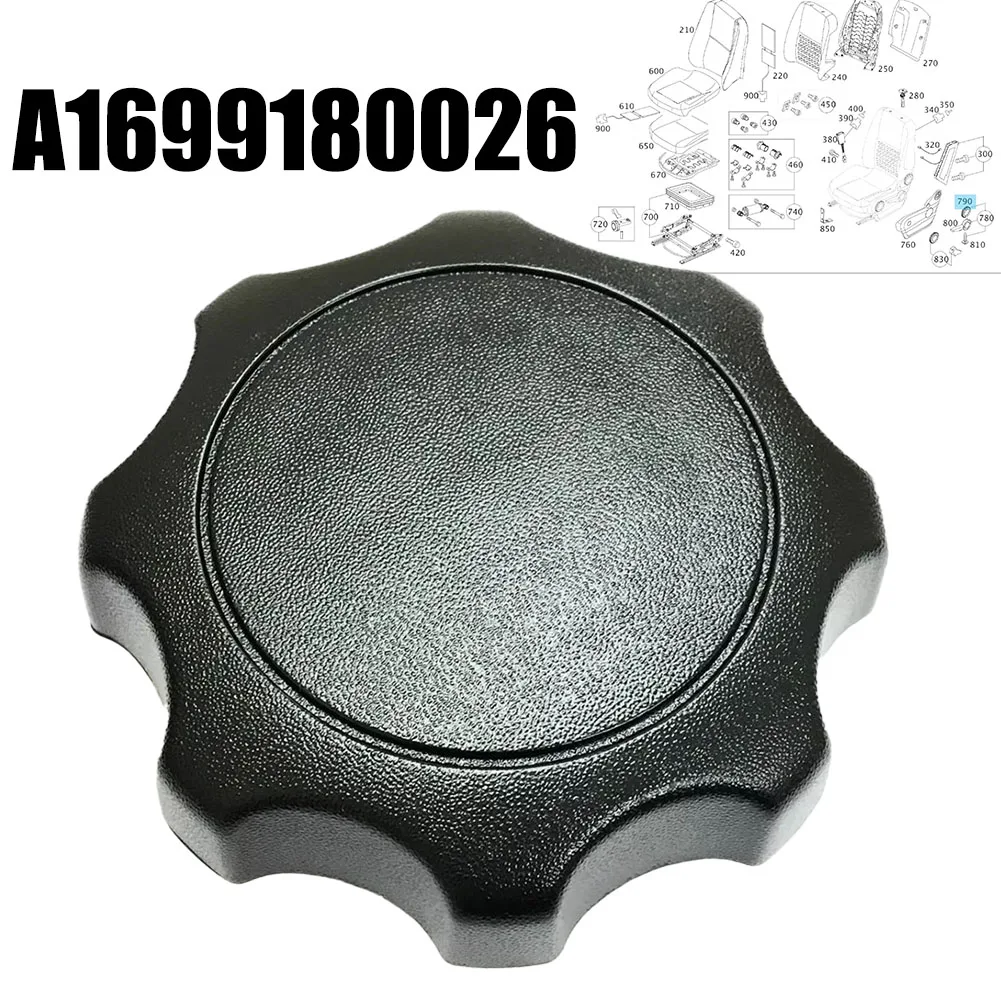 Переднее левое кресло для Mercedes W169 A1699180026