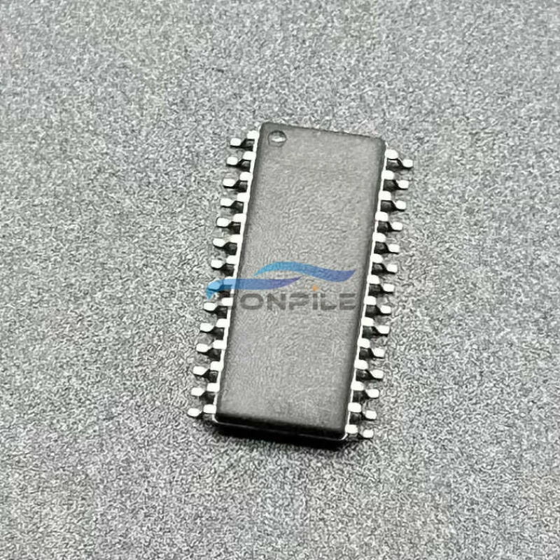 Фото Автомобильная плата ECU MCZ33742EG, чип IC №5
