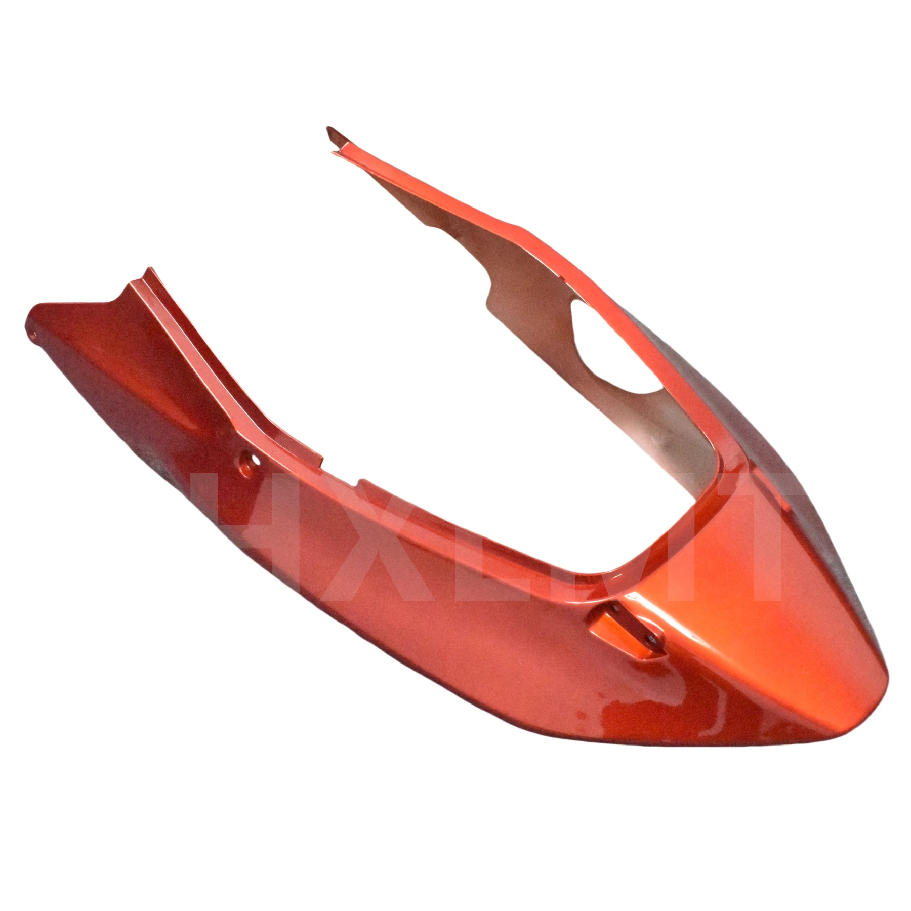 Фото Новинка, Обтекатели из АБС-пластика для HONDA CBR1000RR 97 98 99 00 01 02 03 04 05 06 07, оранжевый боковой обтекатель CBR1100RR №2