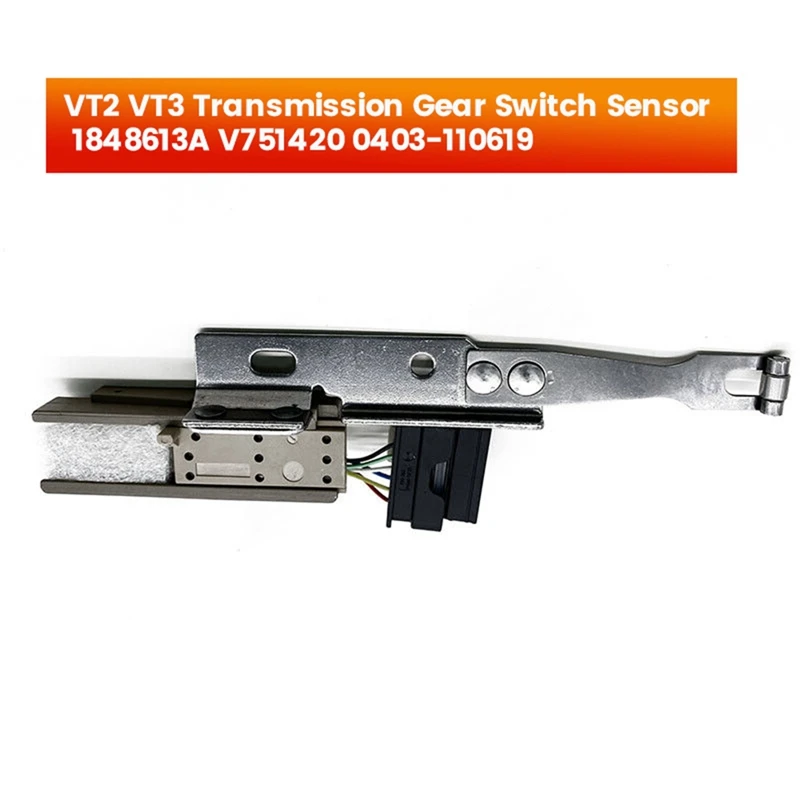 Переключатель переключения передач VT2 VT3, проводка датчика 1848613A V751420 0403-110619 для Mini Cooper Lifan tranput JAC BYD