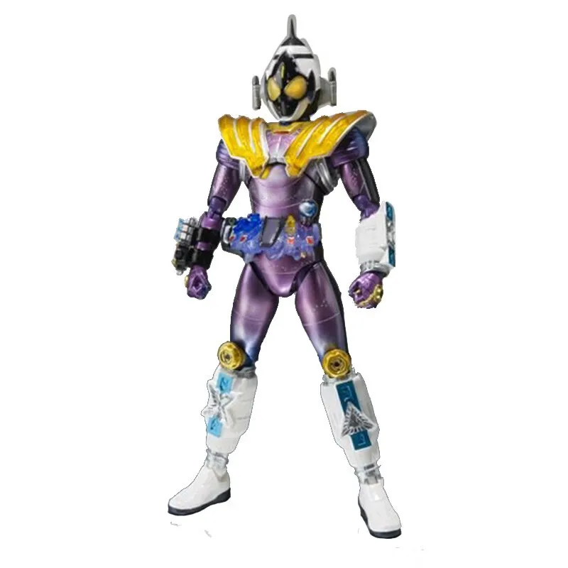 Bandai SHF Kamen Rider FOURZE Fourth Boy, Limited, форма Earth Meteor, экспресс-фигурка куклы, форма Meteor Fusion
