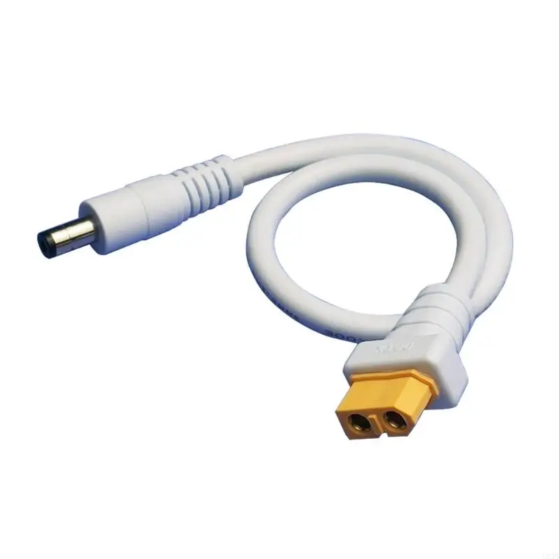 U13B XT60 до DC5521 Power Adapter Кабель 30 см для беспилотников и электрических моделей
