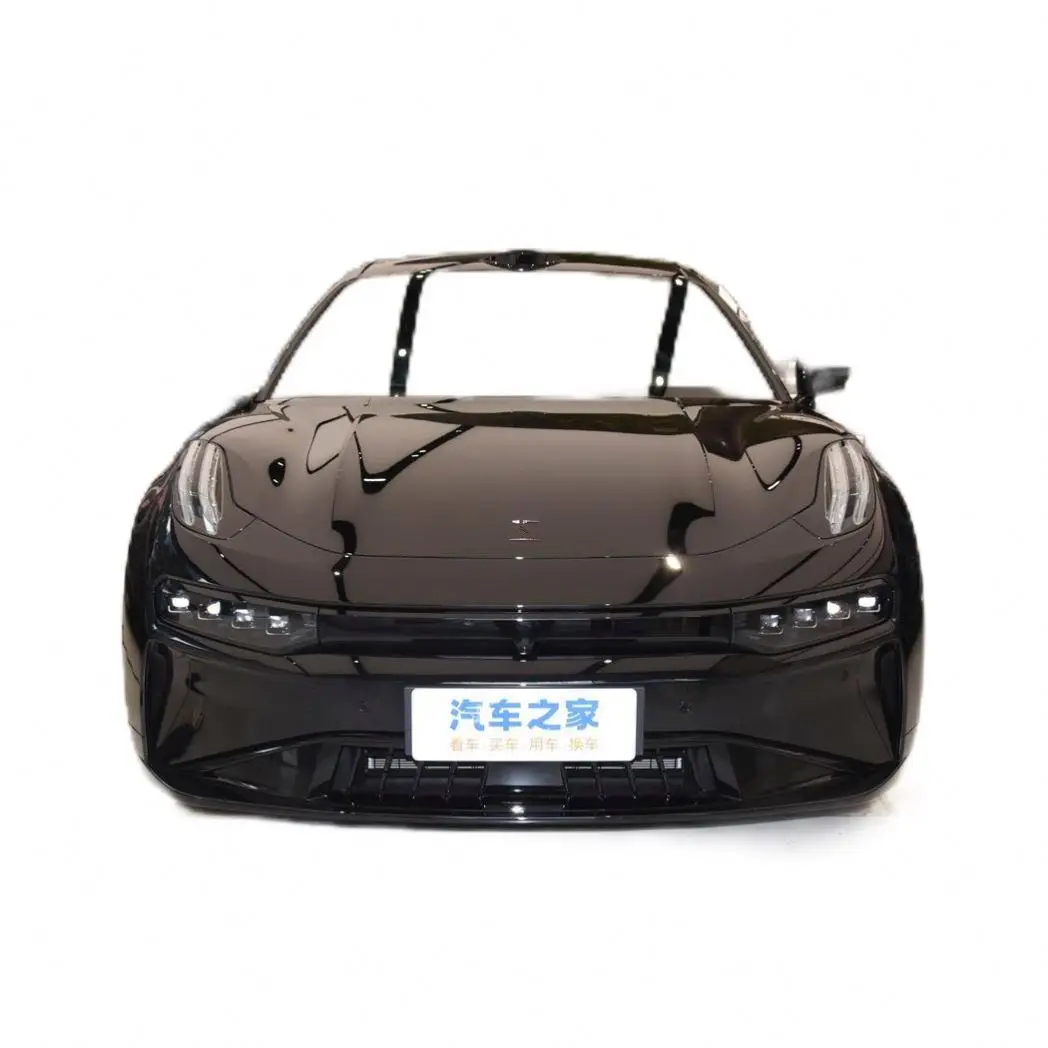Новый Geely Zeekr 001 Электрический автомобиль Электрический CLTC 732 км Китай производитель электромобилей Новые энергетические автомобили Электрические