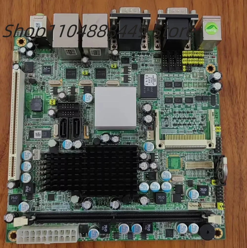 SBC86836 REV.A1-RC Материнская плата промышленного управления