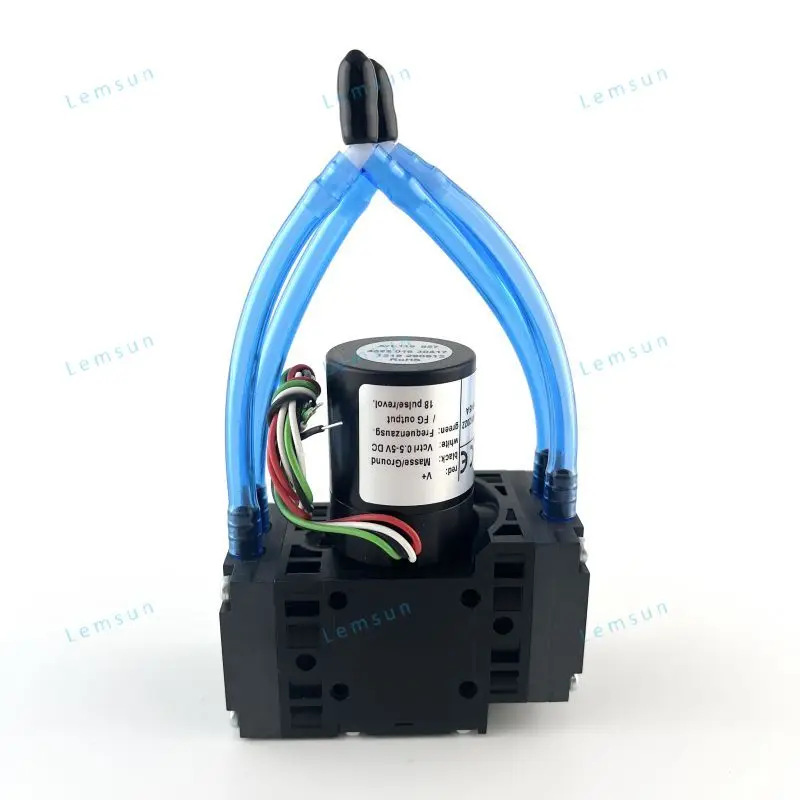 В продаже совершенно новый KNF PM26301-NMP850.1.2 чернильный насос, код 9663000107 для струйного принтера SYSTEM