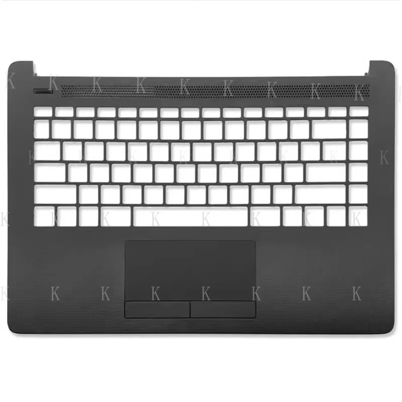 C ДЛЯ HP 14-CM CK DG 14Q-CS CY TPN-I131 I132 246 G7 Черный льняной чехол для упора для рук с ЖК-дисплеем