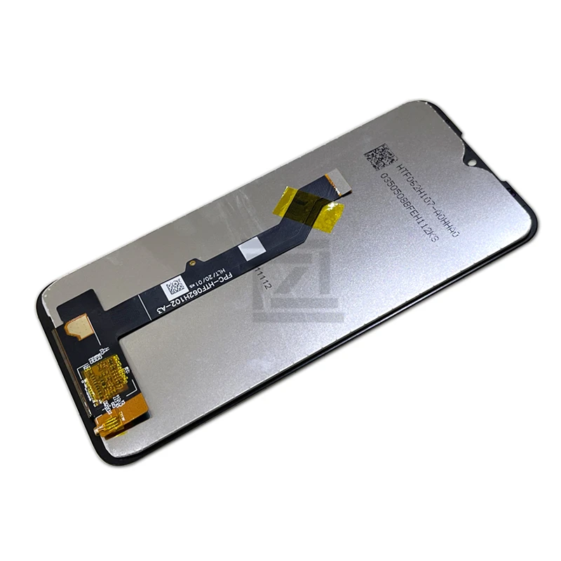 Фото Для Motorola Moto E 2020 ЖК-дисплей сенсорный экран дигитайзер в сборе с рамкой дисплей Замена запасные части №5