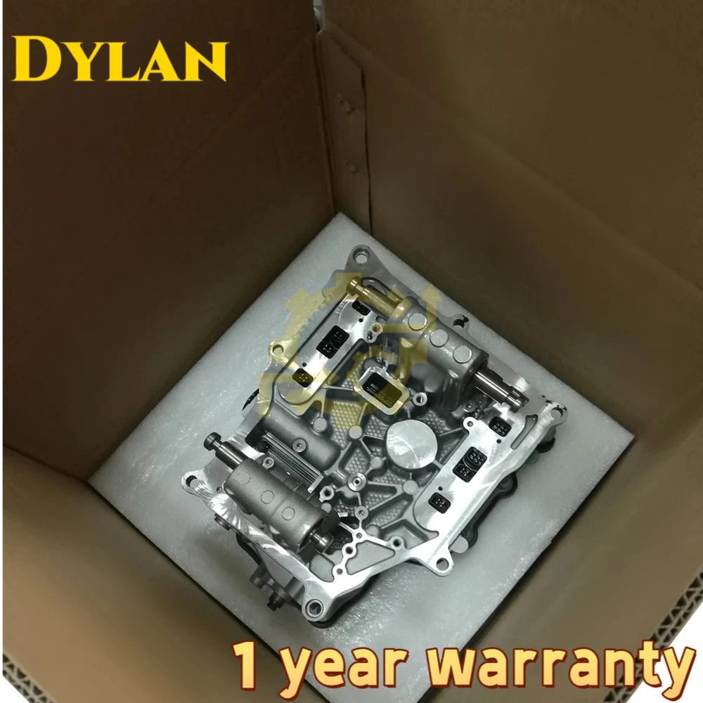 95% новый 0AM DSG DQ200 7-скоростной корпус механического клапана для VW Tiguan Beetle Golf для Audi A1 Q3 для Seat 0AM927769K 0AM927769D (art.: 3920d1f6fb1ec) - 3920d1f6fb1ec