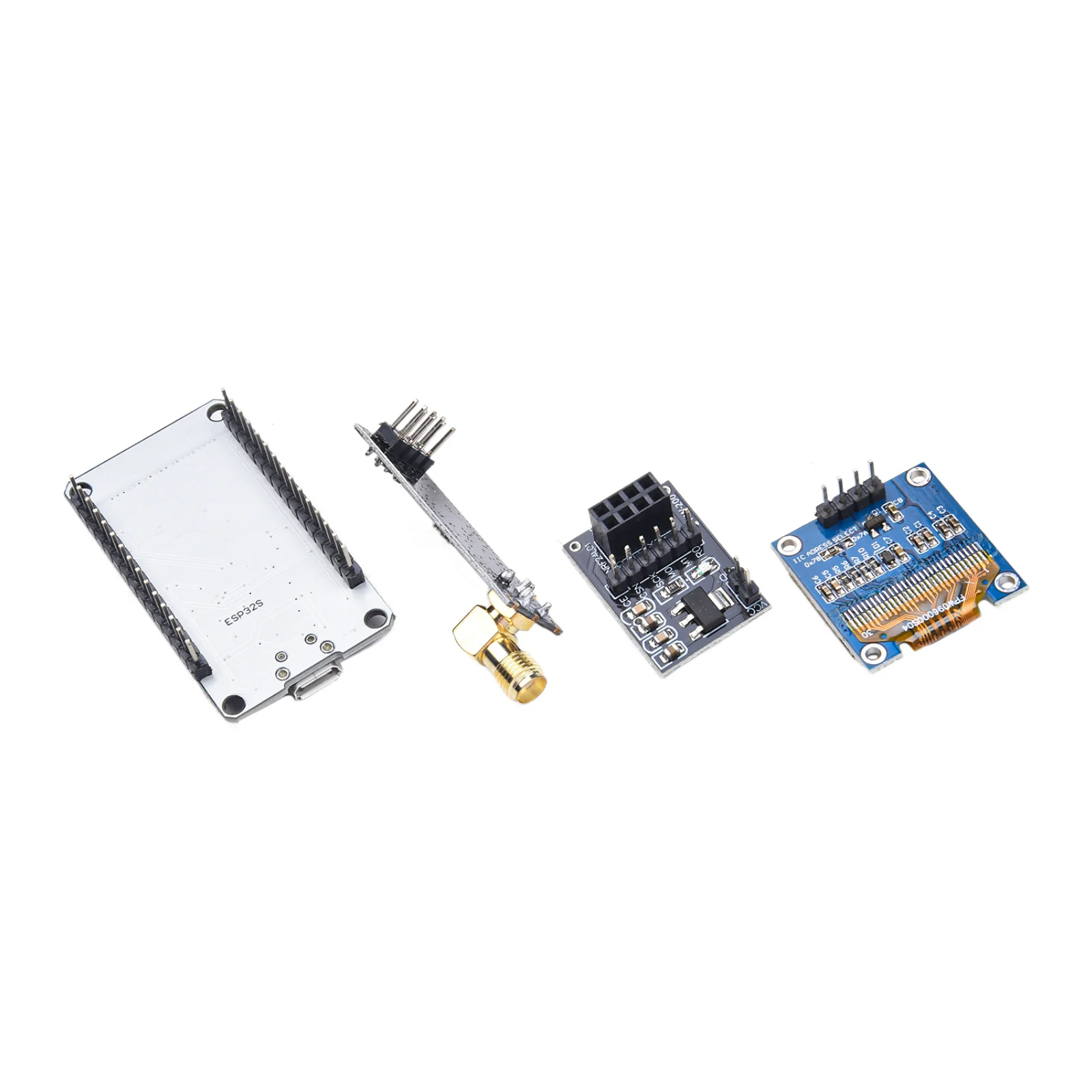 Фото DIY Kit OpenDTU Kit Превосходная скорость Черный цвет Яркость Интегрированная антенна Ручное измерение Устройство №2