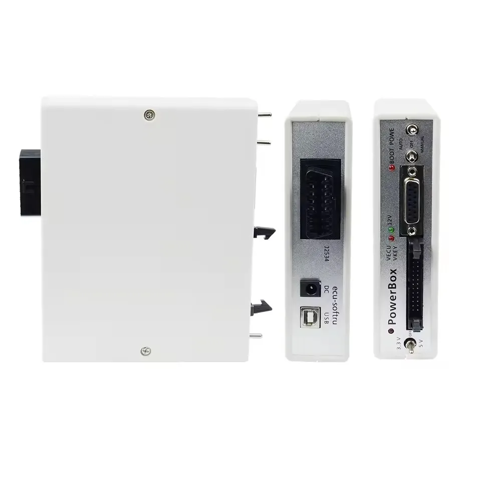 Фото Блок питания J-TAG для KTMFLASH через J2534, работает для программатора PCMFLASH ECU-Soft OBD ECU №5