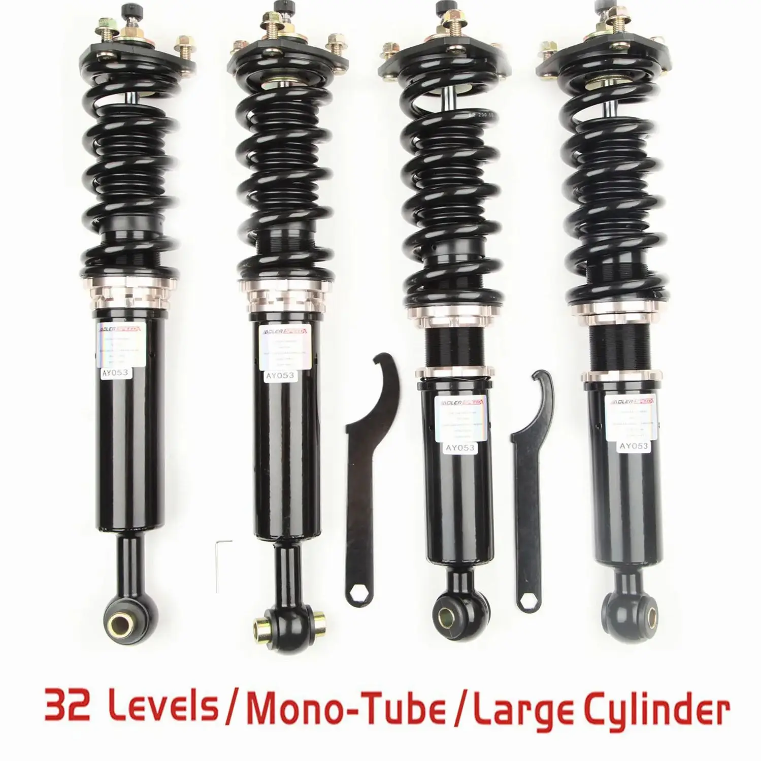 Регулируемый амортизатор Coilover для Lexus IS250 IS350 (XE20) Sedan RWD 2006-13