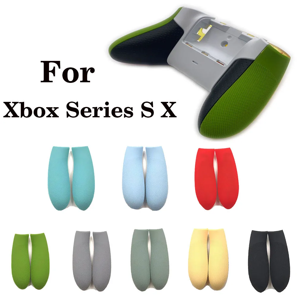 Резиновая противоскользящая боковая крышка для джойстика Xbox серии S X
