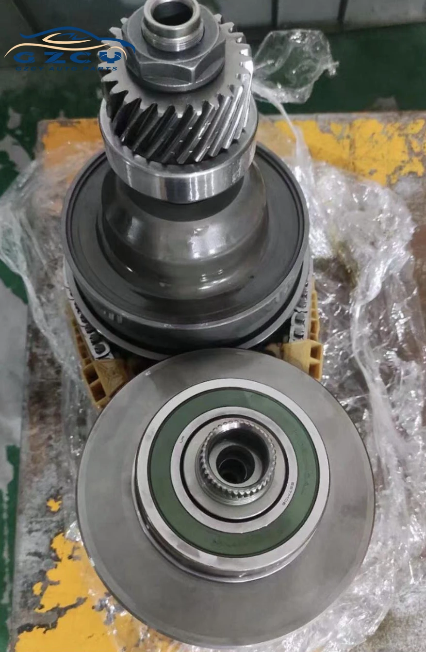JF018 JF018E Шкив автоматической коробки передач CVT с ременной цепью подходит для коробки передач Nissan