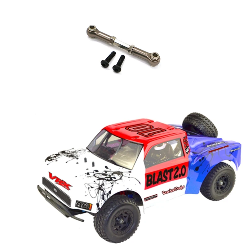 Фото Металлический сервопривод 10144 для VRX Racing RH1043 RH1045 RH1043SC RH1045SC RH817 RH818, детали для обновления радиоуправляемого автомобиля №5