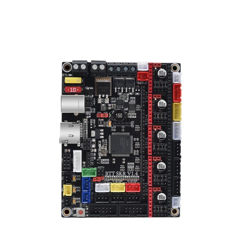 Основная плата BIGTREETECH SKR v1.4, плата управления 3D-принтером, 32-битный мастер voron MKS GEN L