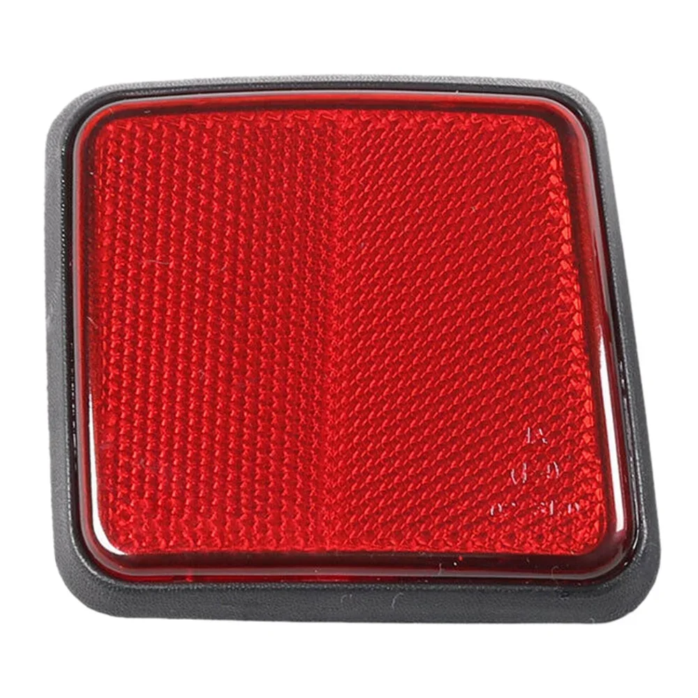 Фото Пара левых и правых светоотражающих полос для Ford Escape Kuga Maverick 2005 2006 2007, светоотражающие полосы заднего бампера 5L8Z17808BA №4