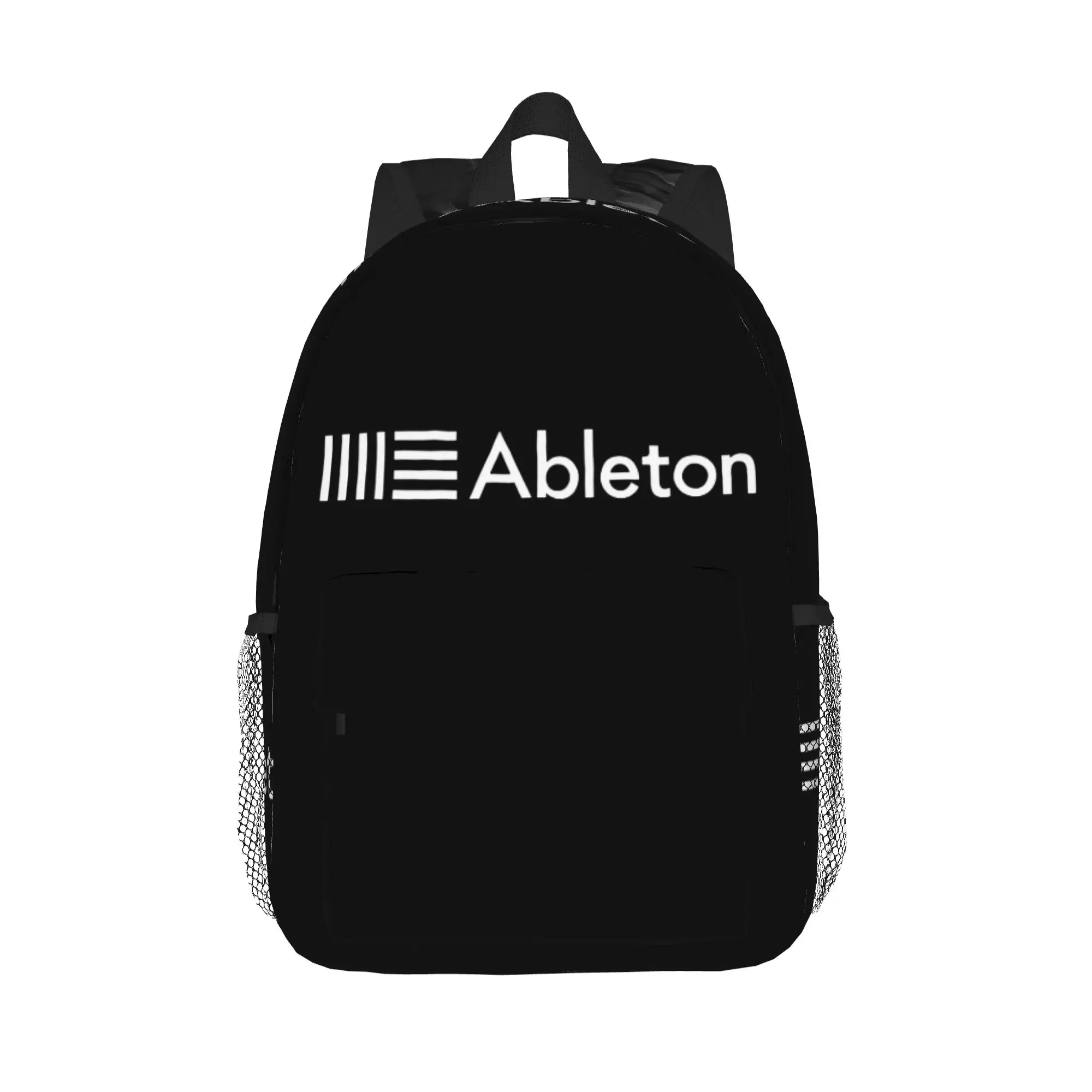 Рюкзак с логотипом Ableton Live, горячая распродажа, вместительный рюкзак для мальчиков и девочек, сумка через плечо для мужчин и женщин, школьная сумка