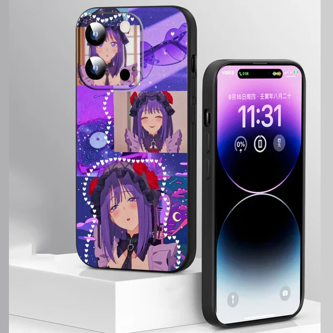 Мягкий силиконовый чехол MM107 My Dress Up Darling для Samsung Galaxy J6 A6 A7 A8 PLUS 2018 A9 M20 M30 M30S M31 M51 Caver (art.: 3920cd086fbeb) - 3920cd086fbeb