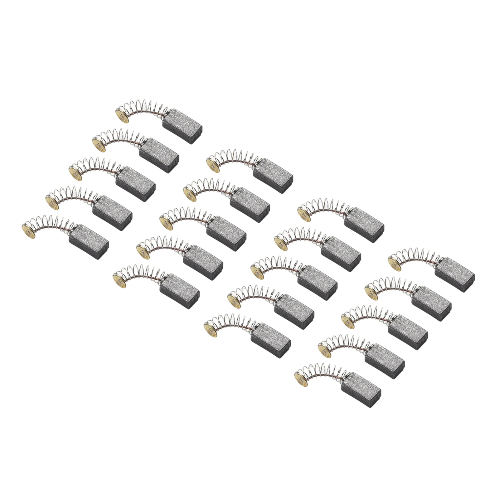Щетка угльная 5x8x1 для электродвигателя Bosch CSB 650-2 RE/CSB 650-2 RET, 20 шт.