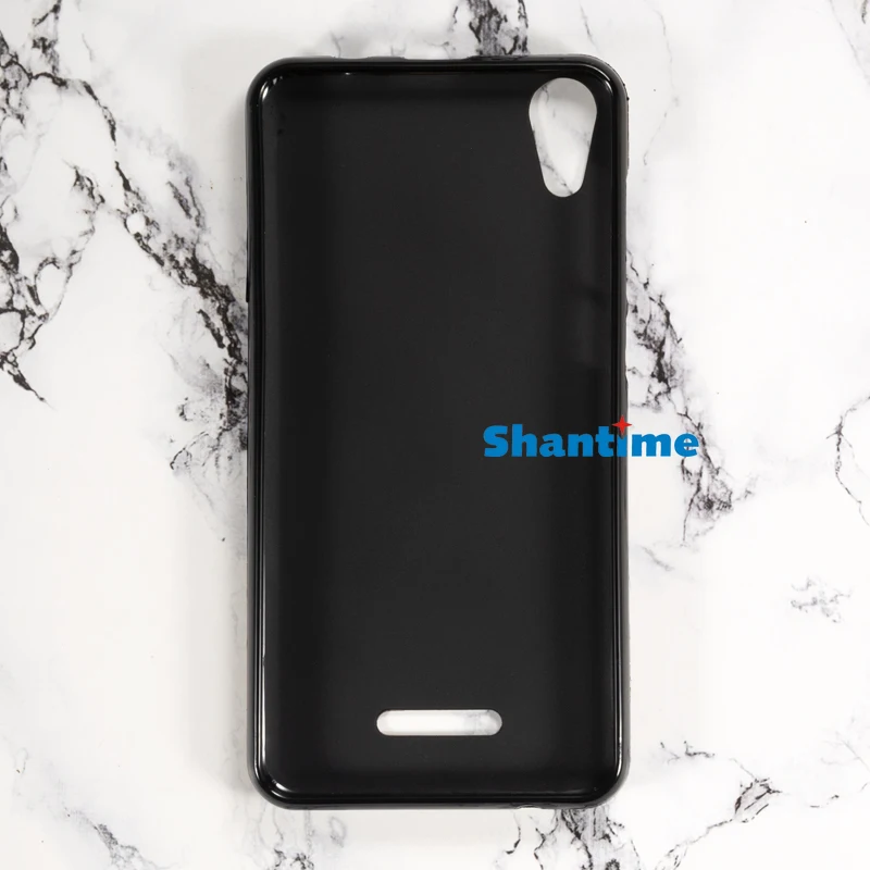 Фото Чехол для Wiko Lenny 4 TPU противоударный резиновый чехол Защитный гибкий чехол для Wiko Lenny 4 №3