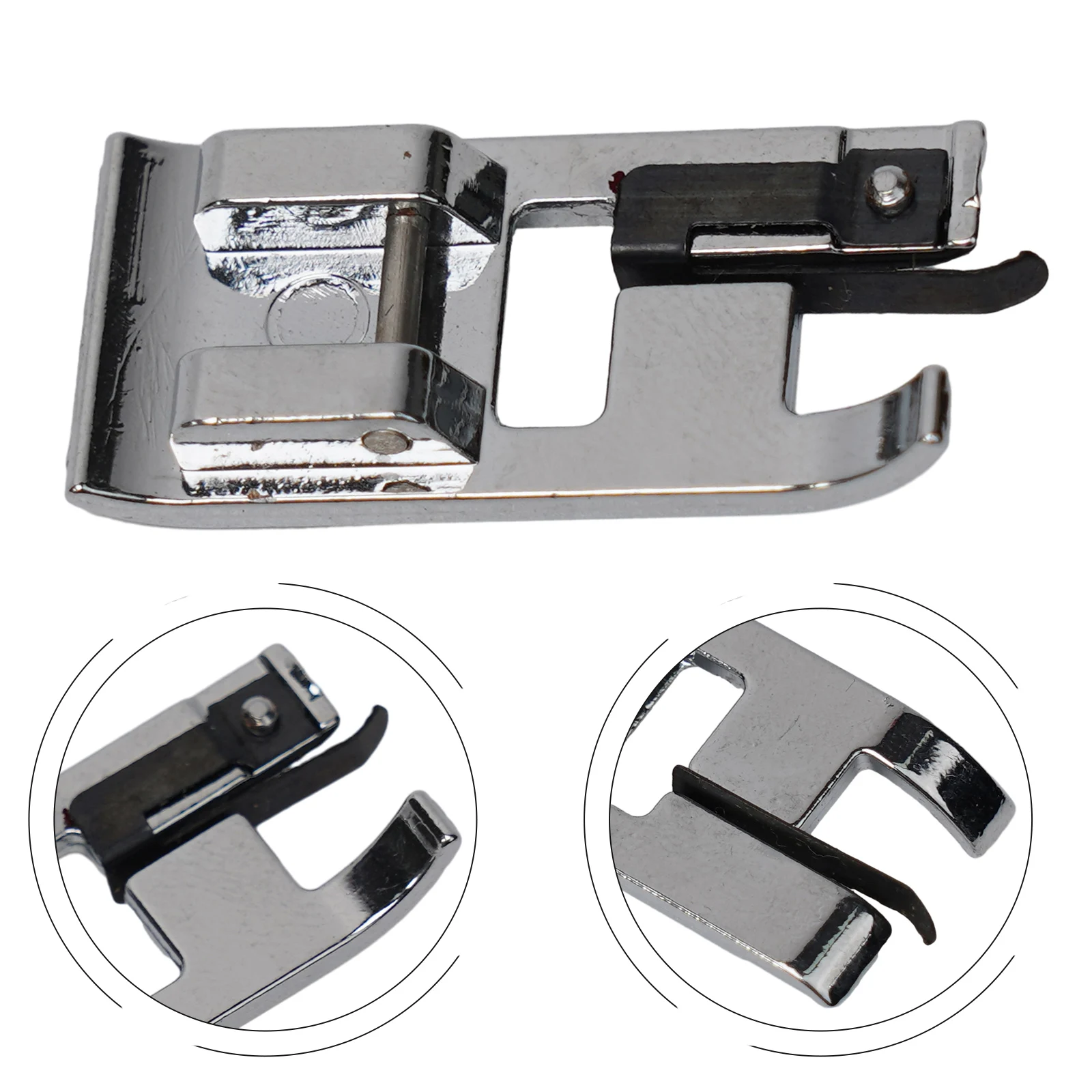 Швейная машина Overlock Overedge Overcasting, прижимная лапка, инструмент для низкой посадки, швейная машина Singer-Brother (art.: 3920c70d56dda) - 3920c70d56dda
