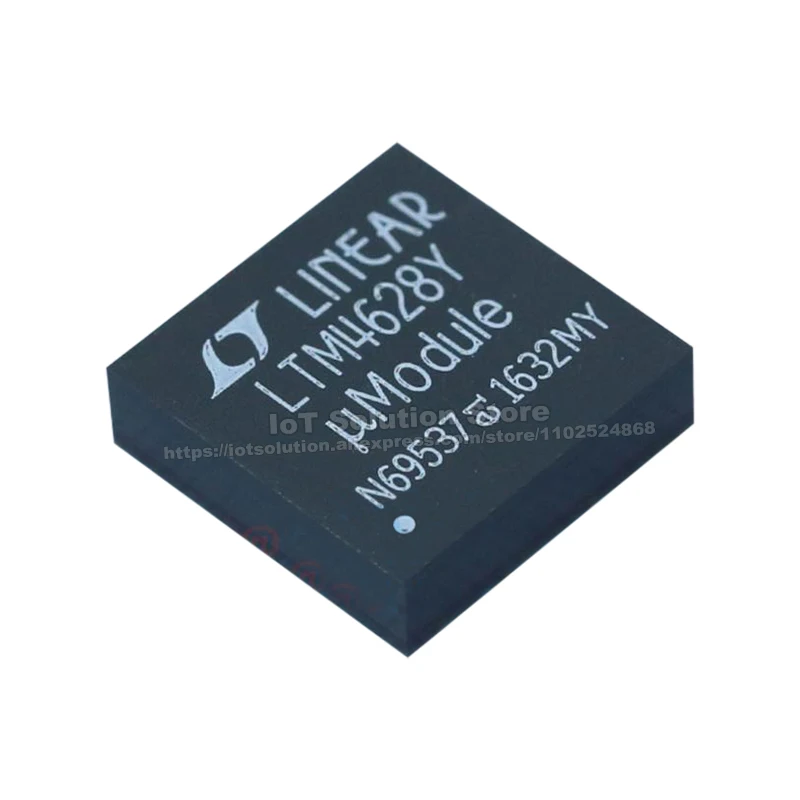 LTM4628IY#PBF LTM4628 Dual 8A or Single 16A DC/DC μModule (Power Module) Regulator