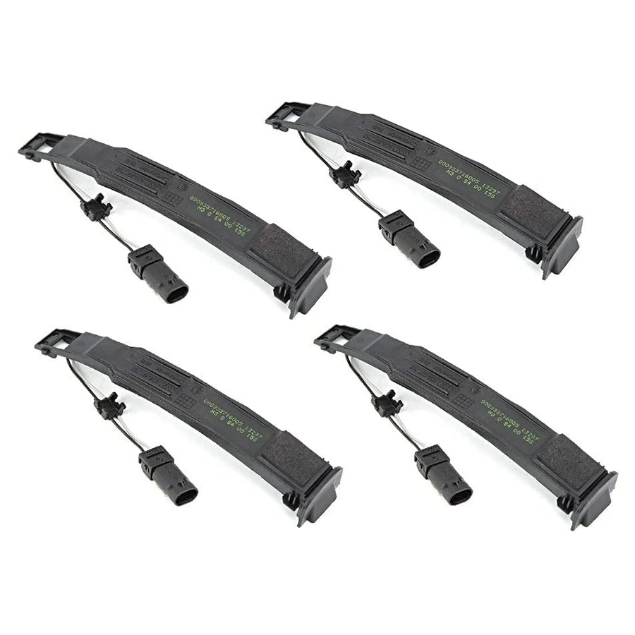 Фото 4 шт., сенсорный переключатель для Audi A4, A5, A6, A7, A8, Q5 4G8927753, 4G8927753B №3