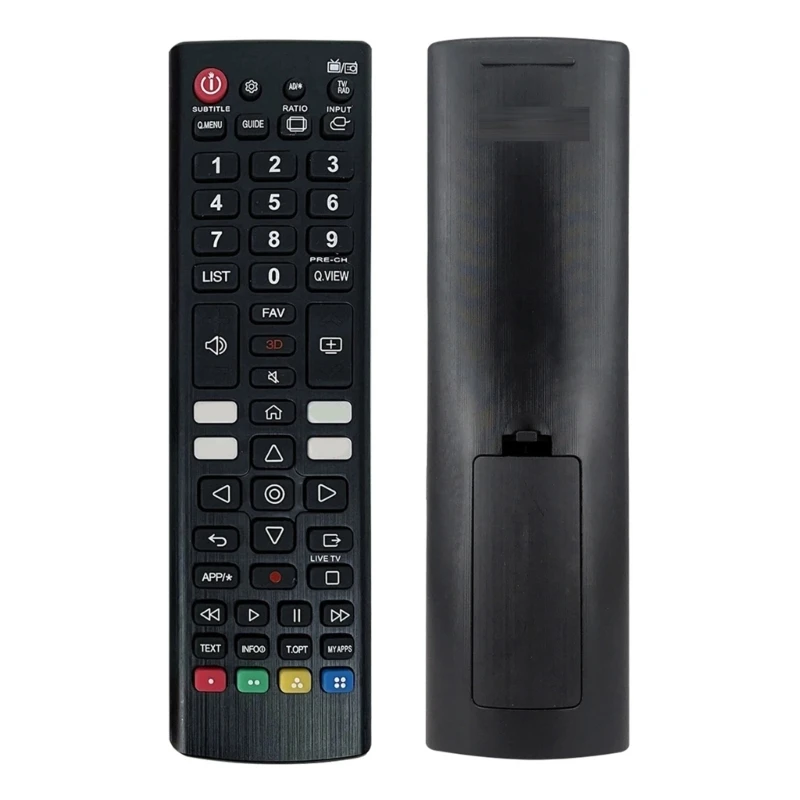 Фото Новый сменный пульт дистанционного управления подходит для LG Smart TV AKB7637605 AKB75675304 AKB75675301 X3UF №5