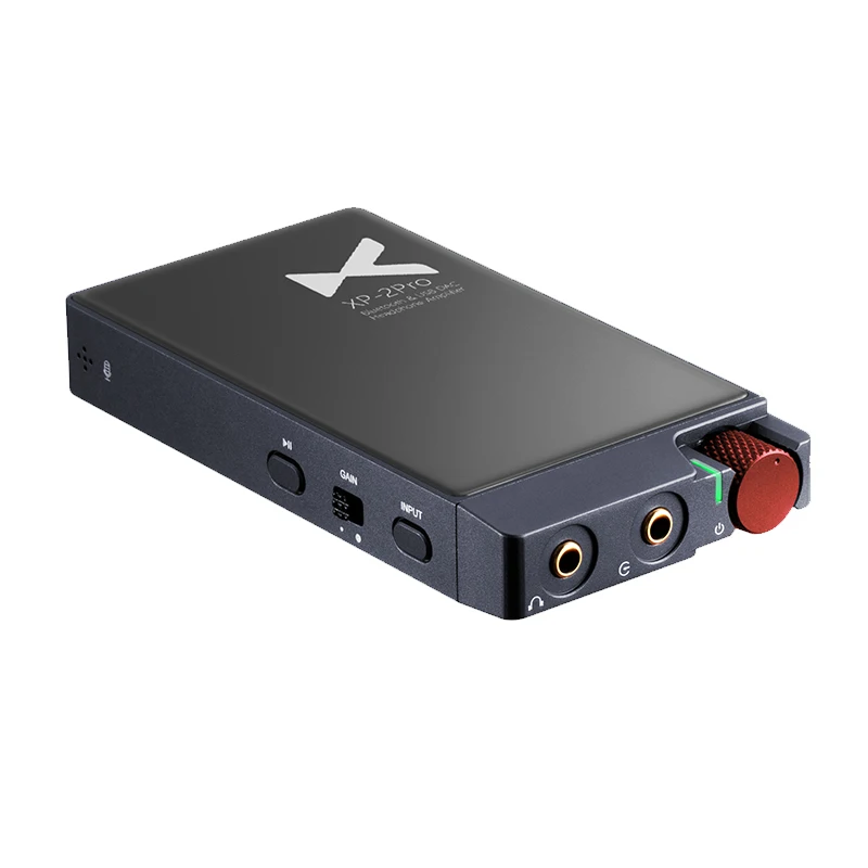 XDUOO XP-2 Pro CSR8675 Bluetooth USB ЦАП LDAC XU208 Беспроводной Hi-Fi портативный поддержка NFC микрофон декодер усилитель для наушников