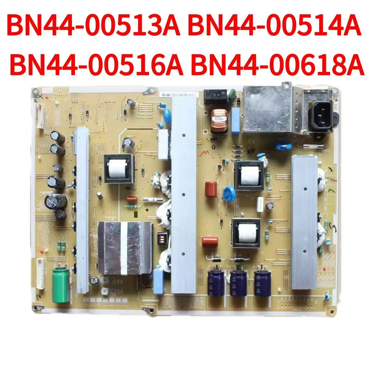 Оригинальная плата питания для PS60E8000GJ 64E8000GJ BN44-00513A BN44-00514A BN44-00516A BN44-00516A BN44-00618A