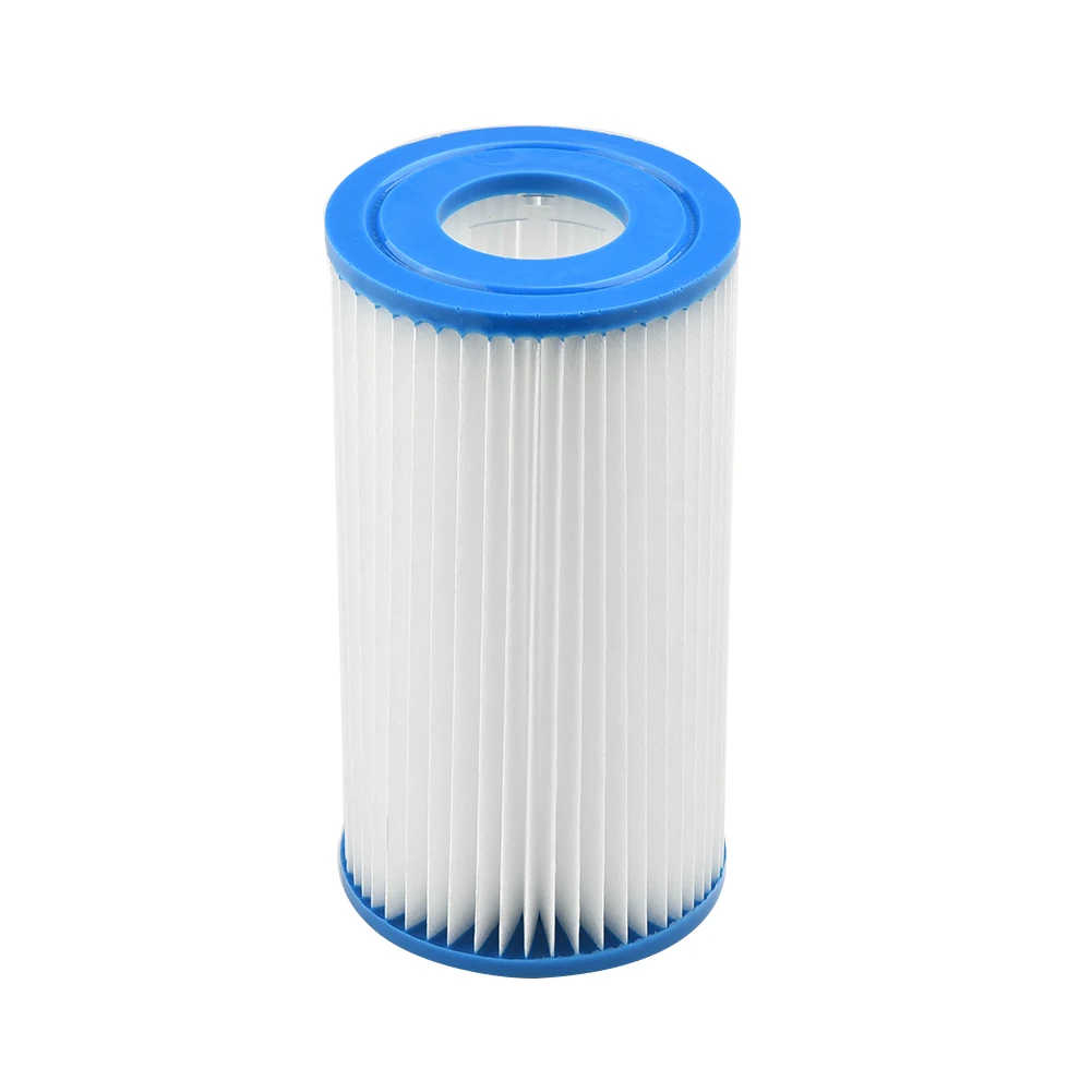 Фото 1 шт., Сменный фильтр для бассейна Intex Type A или C №3