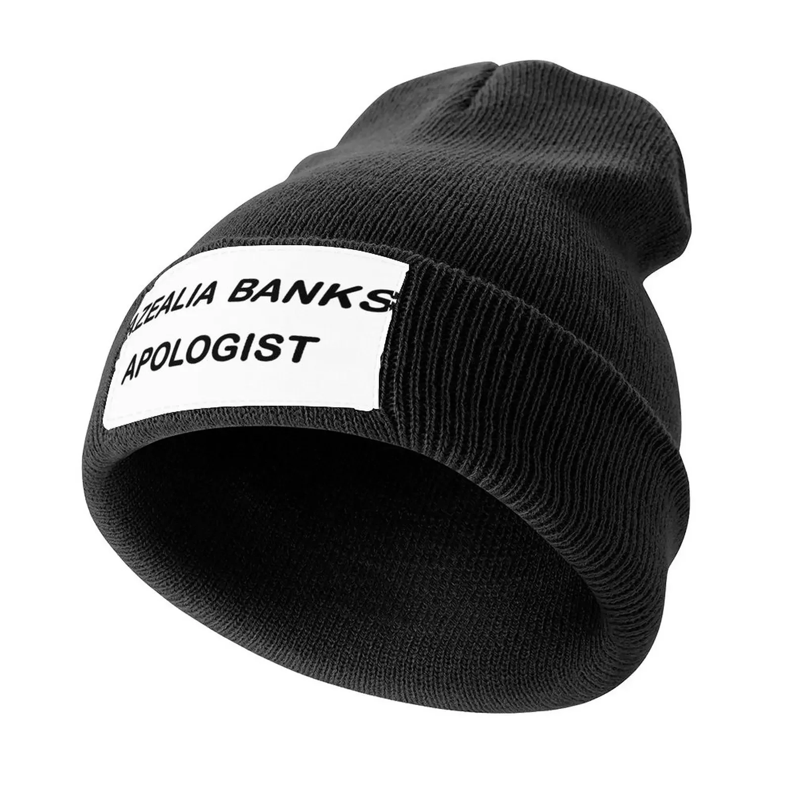 Вязаная шапка Azealia Banks Apologist, новая в шляпе, пляжная женская и мужская