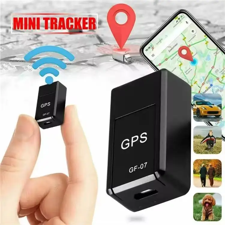 Микромагнитный GPS-трекер, автомобильный мотоцикл, противоугонный монитор слежения в реальном времени, персональный мини-GPS-позиционирование с защитой от потери