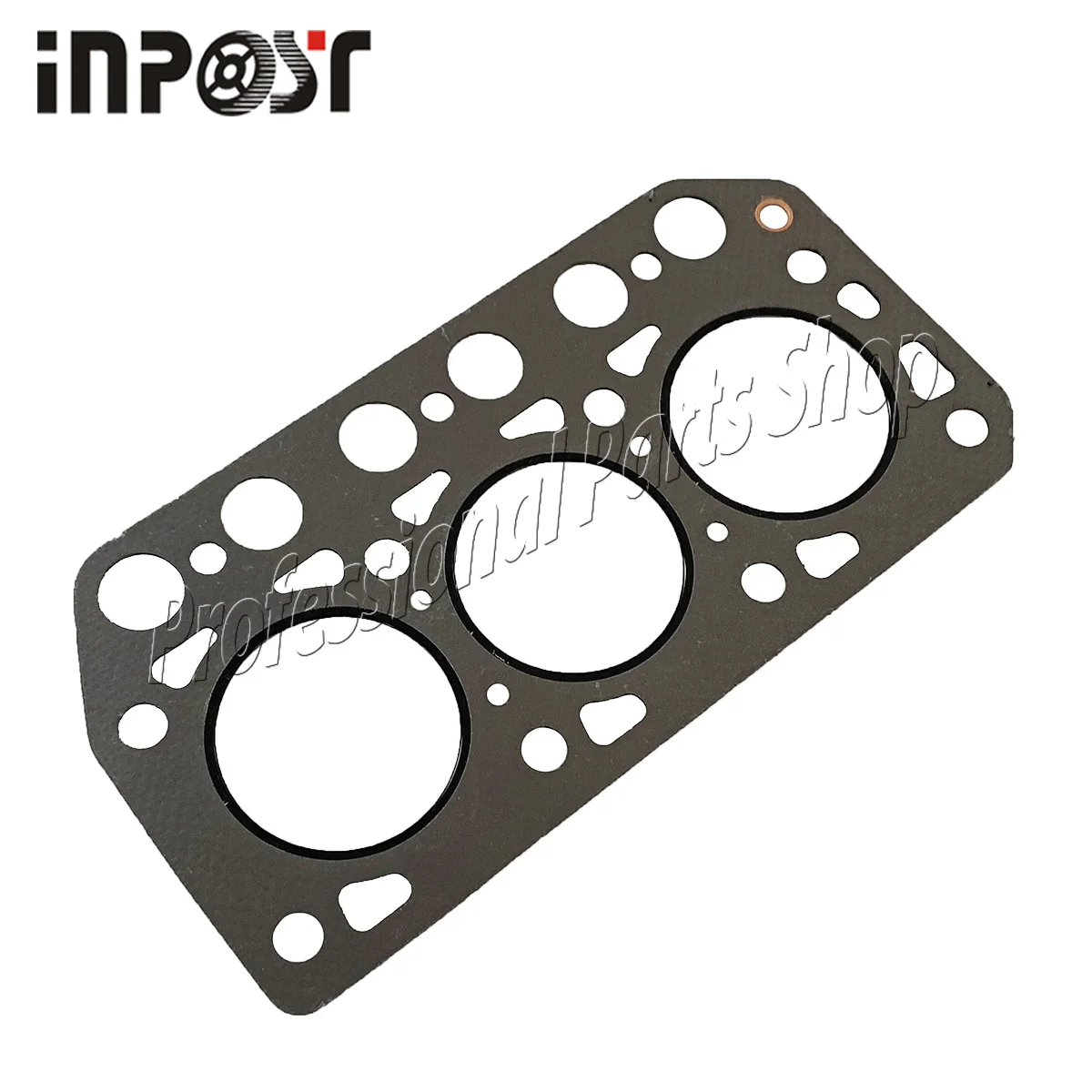 Фото Прокладка головки K3C для Mitsubishi Eurotrac TU1600 MT1601 TU150 Case-IH 234 №2