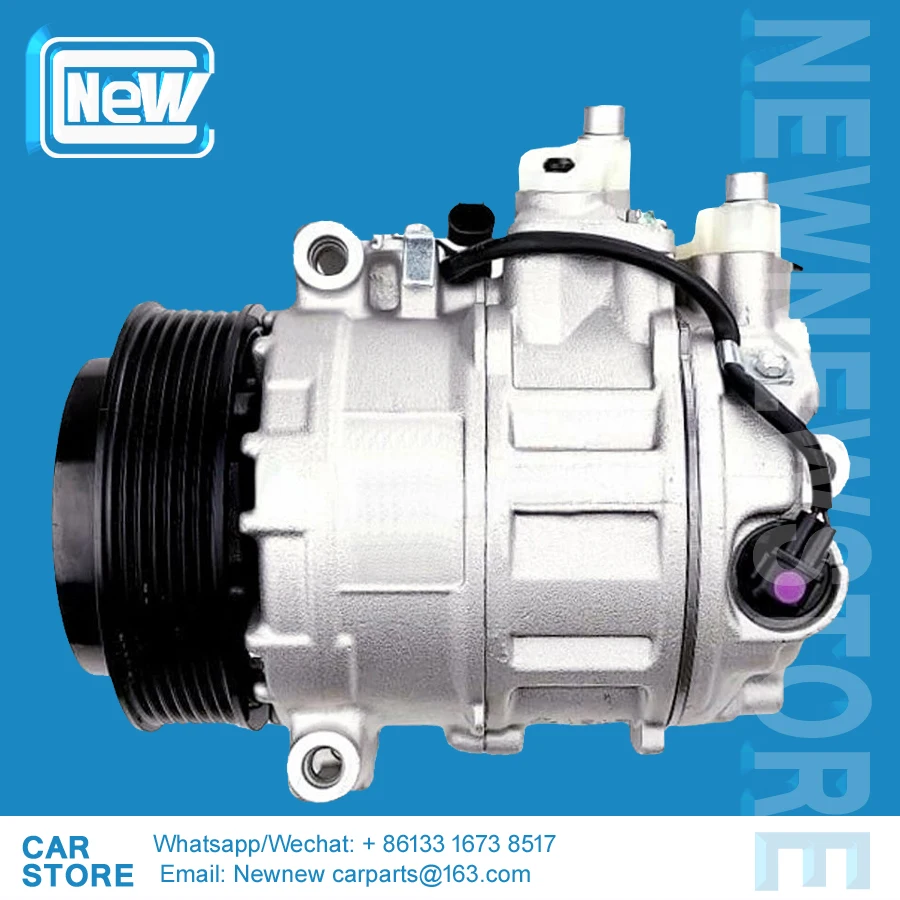 Компрессор переменного тока для Mercedes Benz E320 S430 S500 CL55 GL450 ML350 R350 A 0002306211   A 0002309711   A 0012305511 0012308711 0022301911