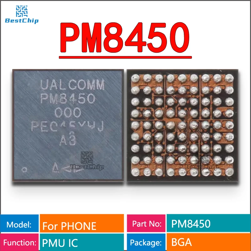 1-5 шт. TAS2564 Audio PM8450 PM6375 PMR735A 005 Power QET7100 RF 1U2 6382 Вт дисплей ic для Xiaomi 12 /12PRO и т. Д.