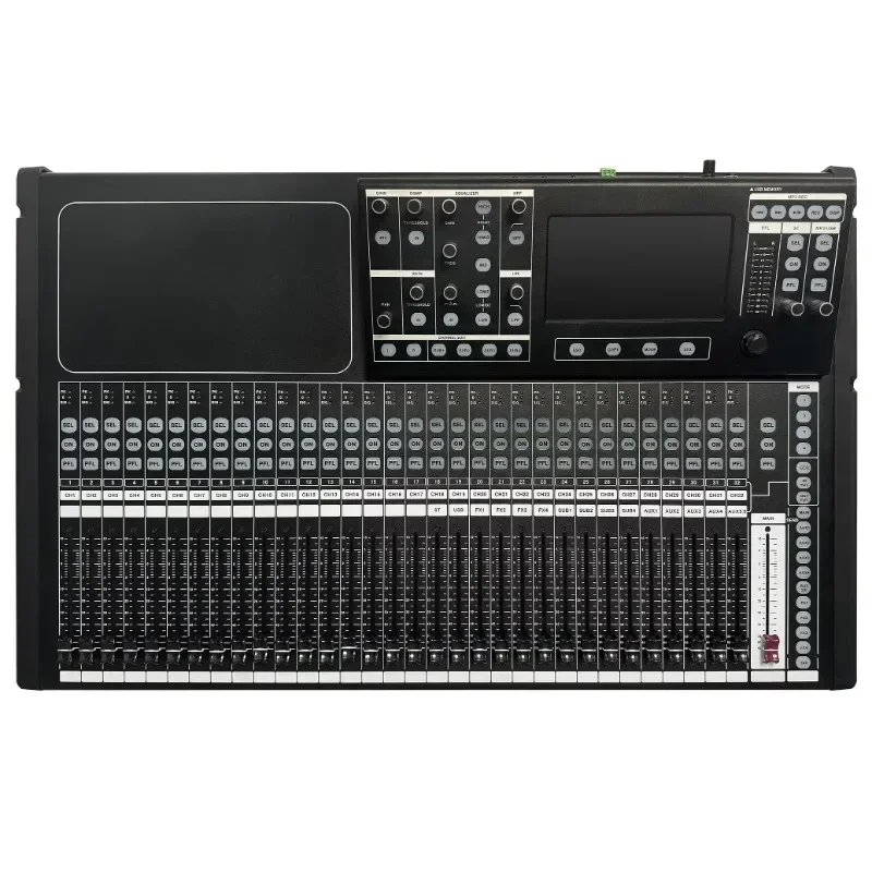 Фото Горячая продажа Mixing Studio o Консоль Qu16 Qu-24 XR18 M32 X32 32 24 o Цифровой микшер №2