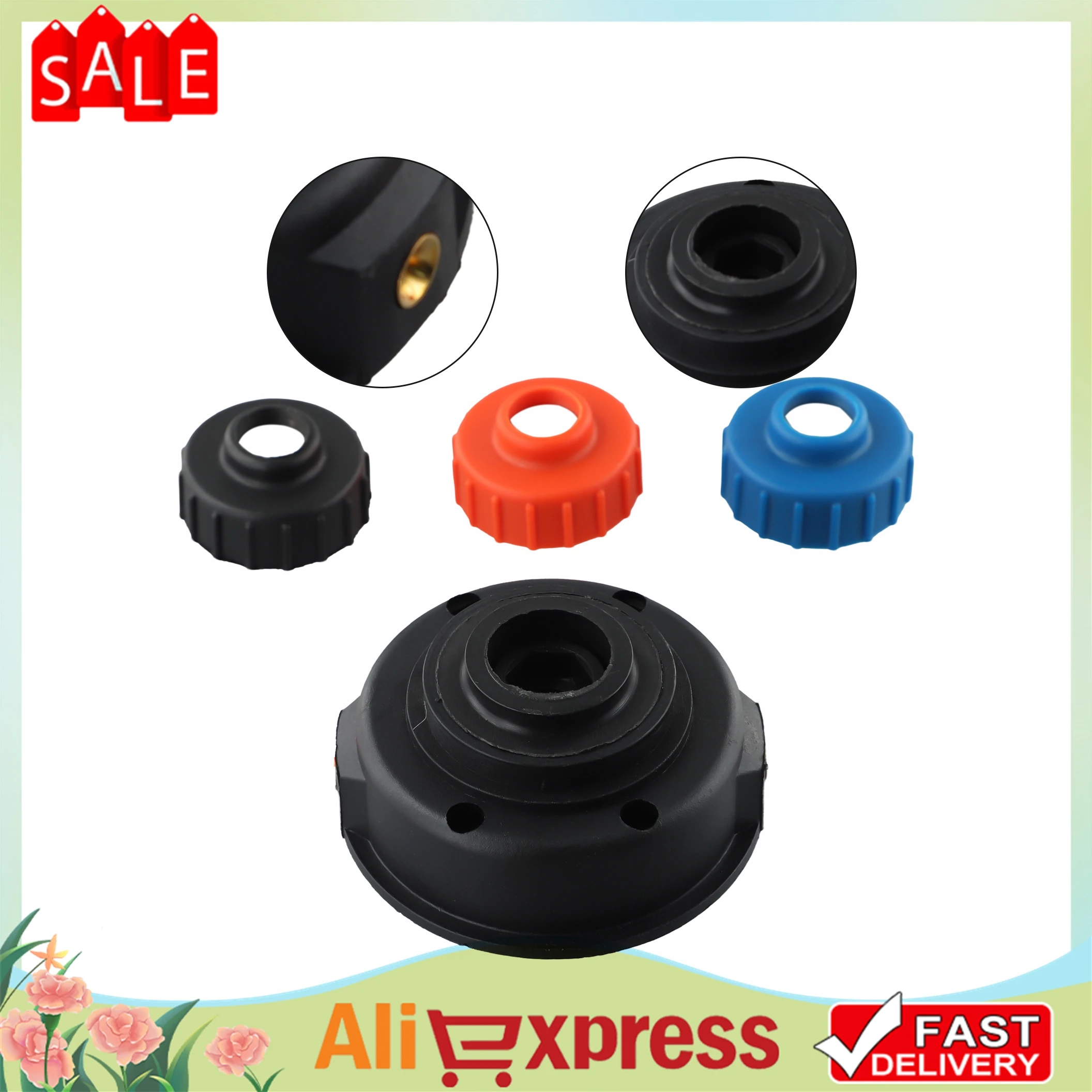 1 комплект головки триммера с ручкой удара для Troy-Bilt TB10CS TB15CS TB20CS TB20DC TB21EC TB22 TB22EC TB25CB аксессуары для косилок
