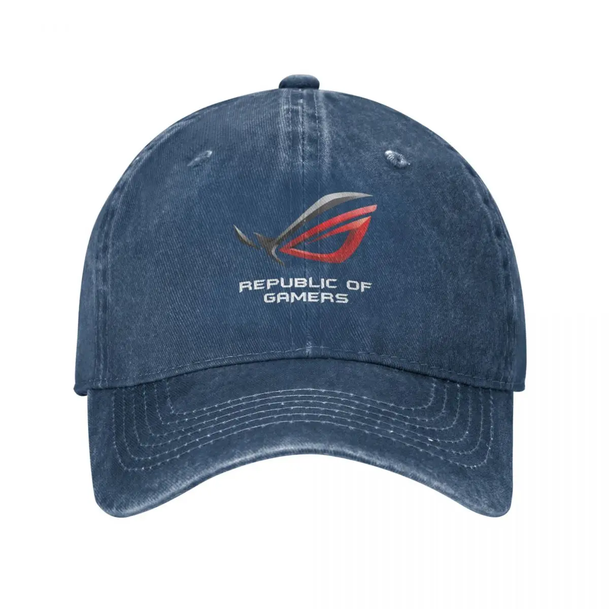 Бейсболка ASUS ROG с логотипом, пляжная кепка, Кепка-тракер, кепки, Кепка для гольфа, мужская и женская