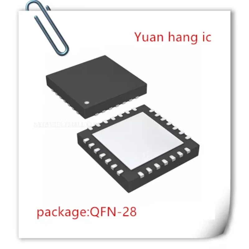 НОВЫЙ 10 шт./лот PIC18F25J11-I/ML PIC18F25J11 18F25J11 QFN-28 IC
